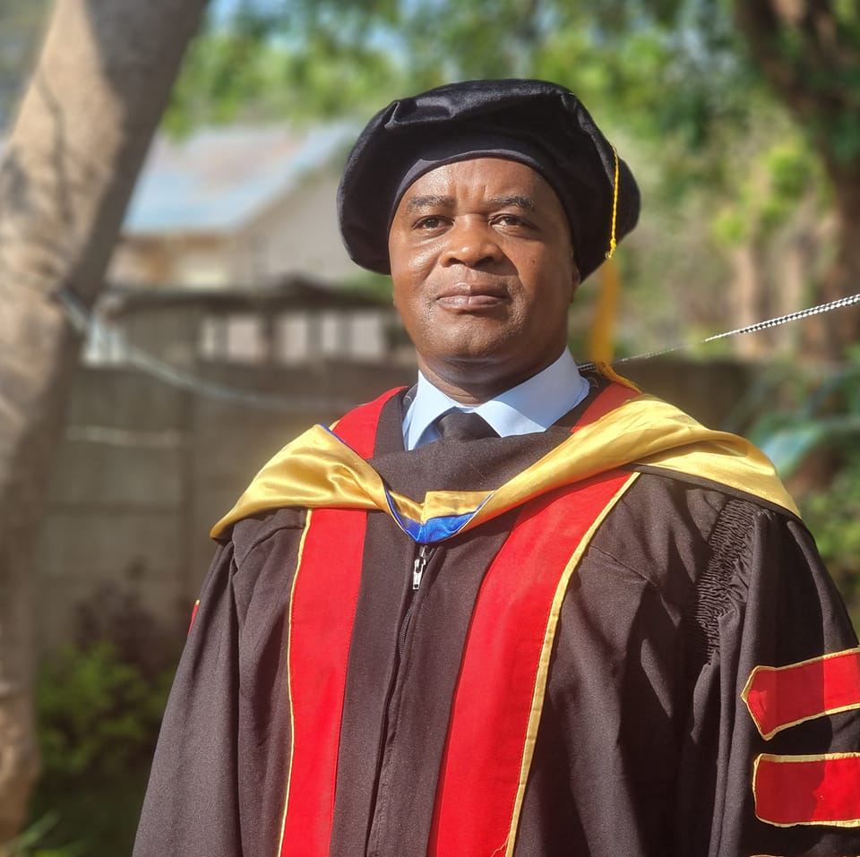 Clement Mukwasi Demo